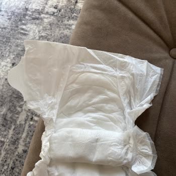 Eksik Parçalı Sleepy Bebek Bezinde Üretim Hatası Ve Telafi Talebi