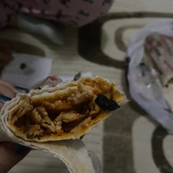 Yanık Döner Dürüm Ürün Kusuru Ve İade Reddi