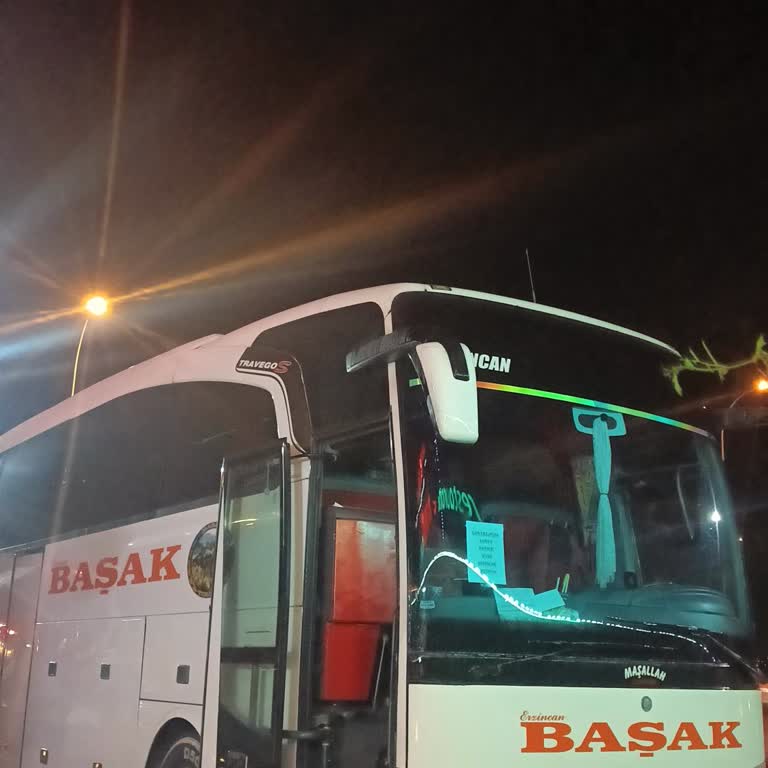 Otobüs Gecikmesi Nedeniyle Taksi Ücreti Telafi Talebi