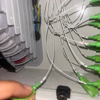 18 Gün Süren Fiber Internet Kesintisi Ve Teknik Ekip Gelmemesi