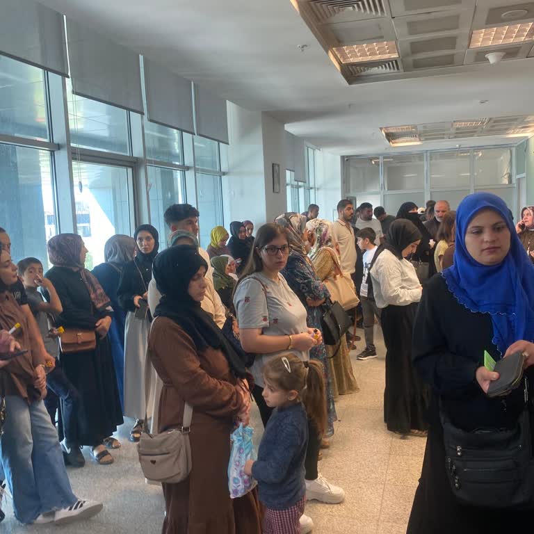 Ağrı Hastanesi Kan Alma Biriminde Kabin Kullanım Yetersizliği Ve Bilgilendirme Eksikliği