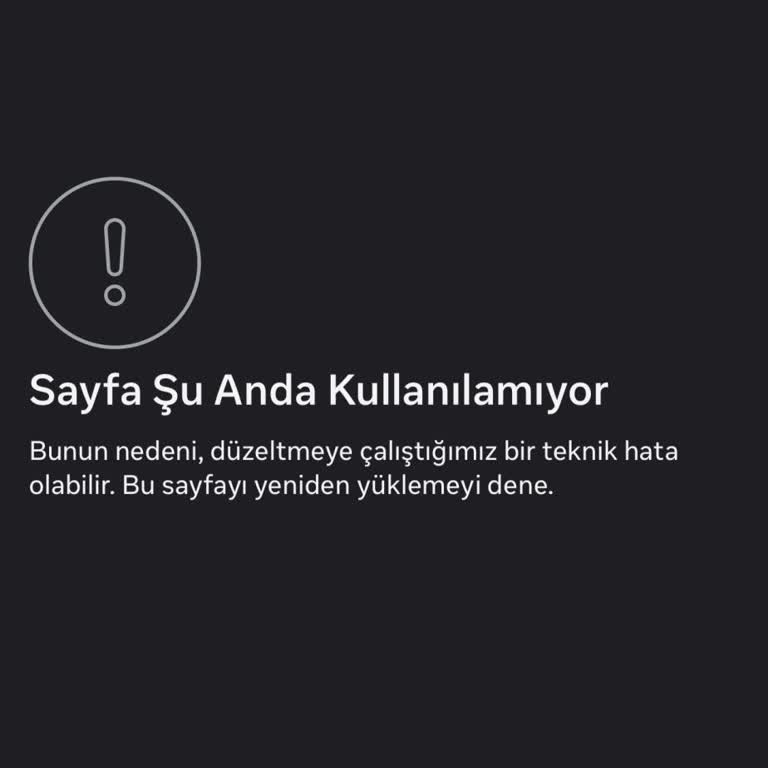 Açıklama Olmadan Hesabım Kapatıldı Nedeni Bilinmiyor Ve Açılması Gerekiyor