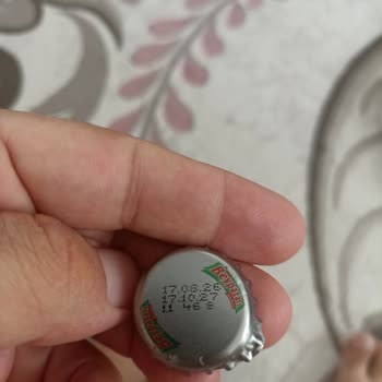 Migros’tan Aldığım Beypazarı Maden Suyunda Kimyasal Ve Naylonsu Tat