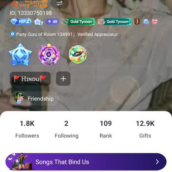 StarMaker Account Restricted for “Arousing Reason” – Manual Review Request