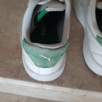 Garanti Süresi İçinde Kısa Sürede Red Kararı Ve Ayıplı Puma Ayakkabı