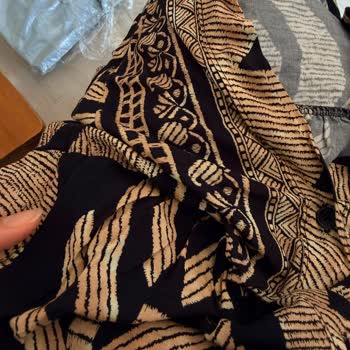 Görseldekiyle Farklı Elbise Ve İade Talebine Cevap Verilmemesi