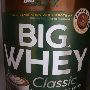 Big Joy Protein Tozunda Siyah Noktalar Ve Şiddetli Sağlık Sorunları İçin Ücret İadesi Talebi