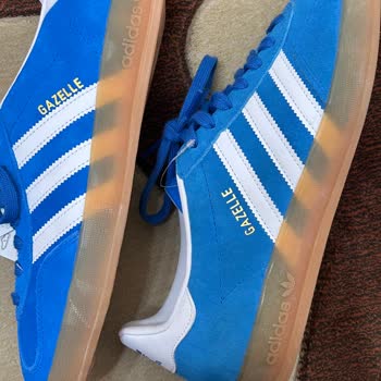 Fashfed Adidas Gazelle Indoor Orijinal Olmayan Ürün Ve Tekrarlanan İade Sorunları
