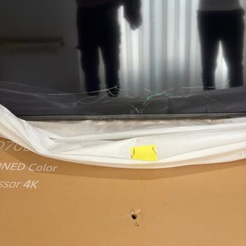 Teslim Edilen Televizyon Kırık Çıktı, Değişim Ve İade Talebim Reddedildi