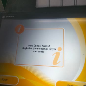 ATM’nin Yuttuğu 6.000 TL’nin Acil İadesi Ve Şube Personelinin Yardımsız Tutumu