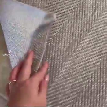 Nun Dekoratif Halı Satış Sonrası Malının Arkasında Durmadı