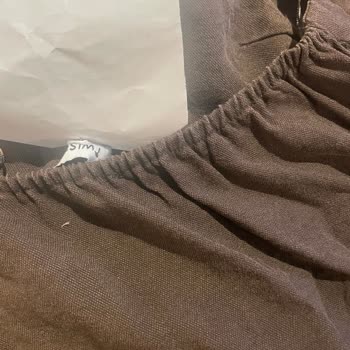 Renk Solması Ve Tüylenme Sorunu Olan Takım İçin İade Talebi Ve Mağaza İlgisizliği