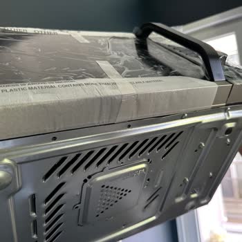 Media Markt’tan Hasarlı Mikrodalga Alındı Çözüm Bekleniyor