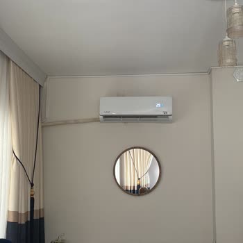 Fujiplus Klimalarda Tekrarlayan Gaz Kaçağı Ve Yetersiz Servis