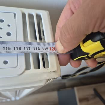 Yanlış Ebat Ve Hasarlı Radyatör Teslimatı