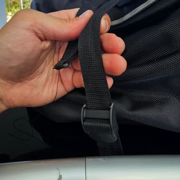 İlk Kullanımda Çatı Çadırı Arızası Ve Güvenlik Riski