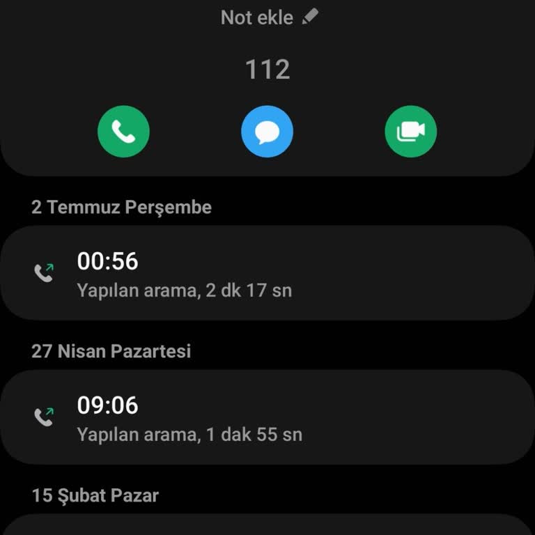 Üsküdar’da Gece Yarısı Gürültü Şikayetlerine Devriye Ve 112 Müdahalesi Yok
