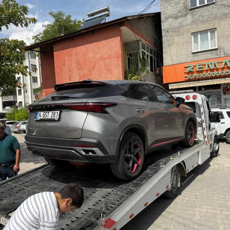 Yeni Chery Omoda 5 Motor Zinciri Koptu, Garanti Reddine Karşı Ücretsiz Onarım Talebi