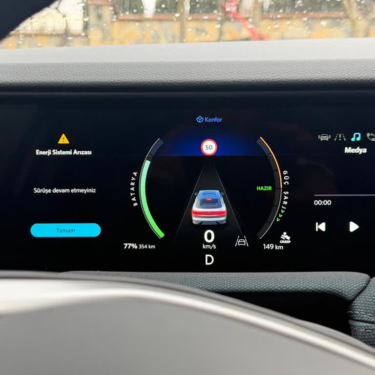 Togg T10F Araçta Tekrarlayan Kritik Enerji Sistemi Arızası Ve Uzun Servis Süreci