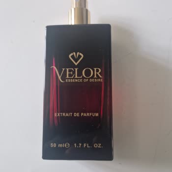 Velor Parfüm Bozuk Fıskiyeli Parfüm