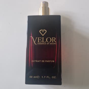 Velor Parfüm Bozuk Fıskiyeli Parfüm