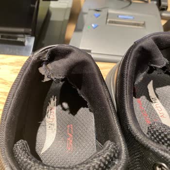 Skechers Arch Fit Ayakkabısında Erken Topuk Aşınması Ve Mağaza Çözüm Eksikliği