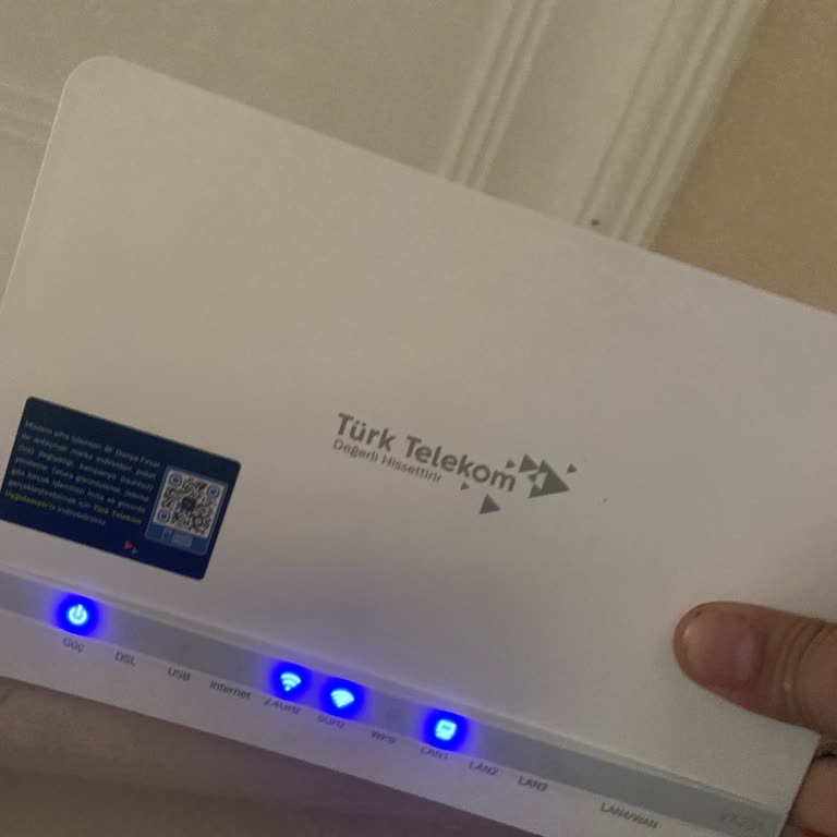 Türk Telekom'dan İnternetsiz Günler İçin Ücret İadesi Ve Hızlı Çözüm Talebi