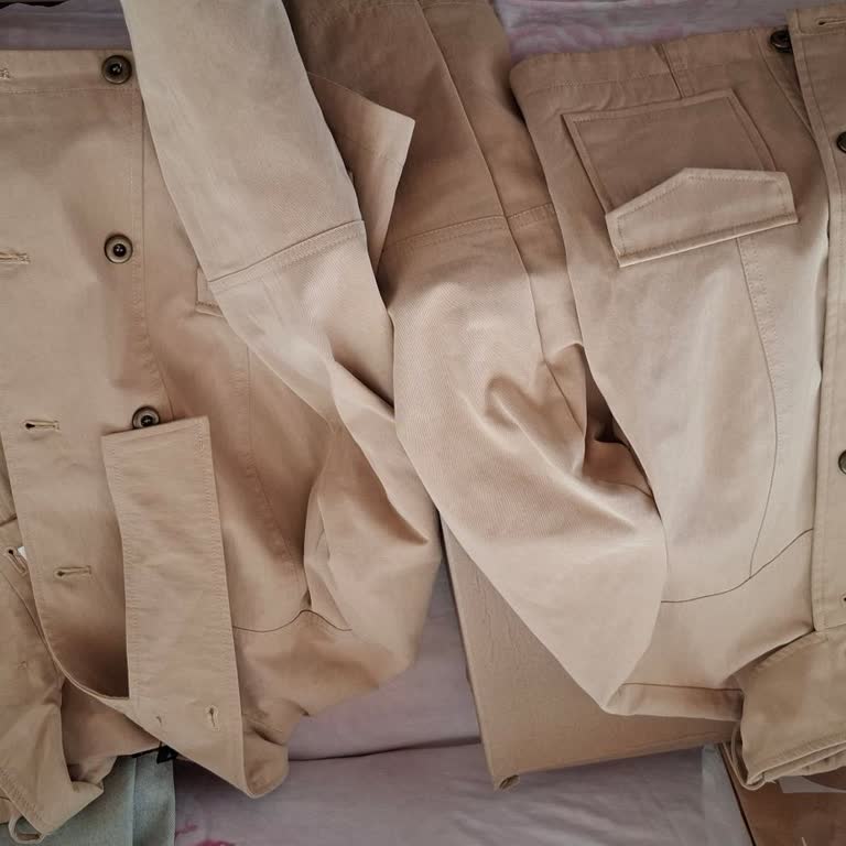 Zara'dan Gelen Kullanılmış Ceket İçin İade Talebi
