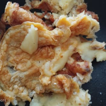 Uğuray Kaşar Tostta Ve Omlette Kesinlikle Erimedi