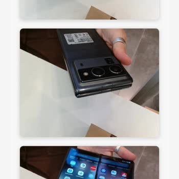 Tekno Phantom V Fold 2 İç Ekran Kırığı Kullanıcı Hatası İddiası Ve 42.600 TL Ücret Talebi
