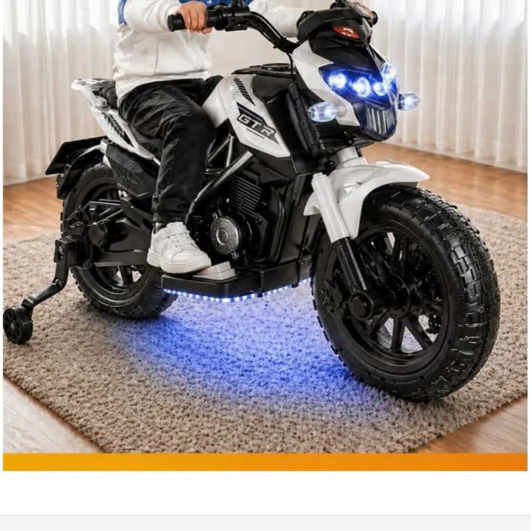 Defalarca Bozulan Çocuk Motoru İçin Tam İade Talebi