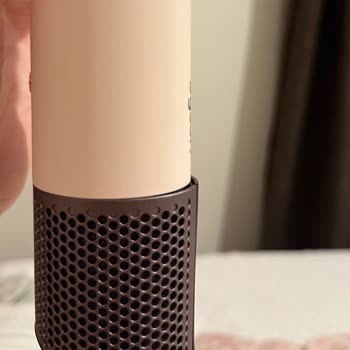 Dyson Coanda 2X Filtre Parçasındaki Açıklık Ve Gevşek Durum İçin Değişim Talebi