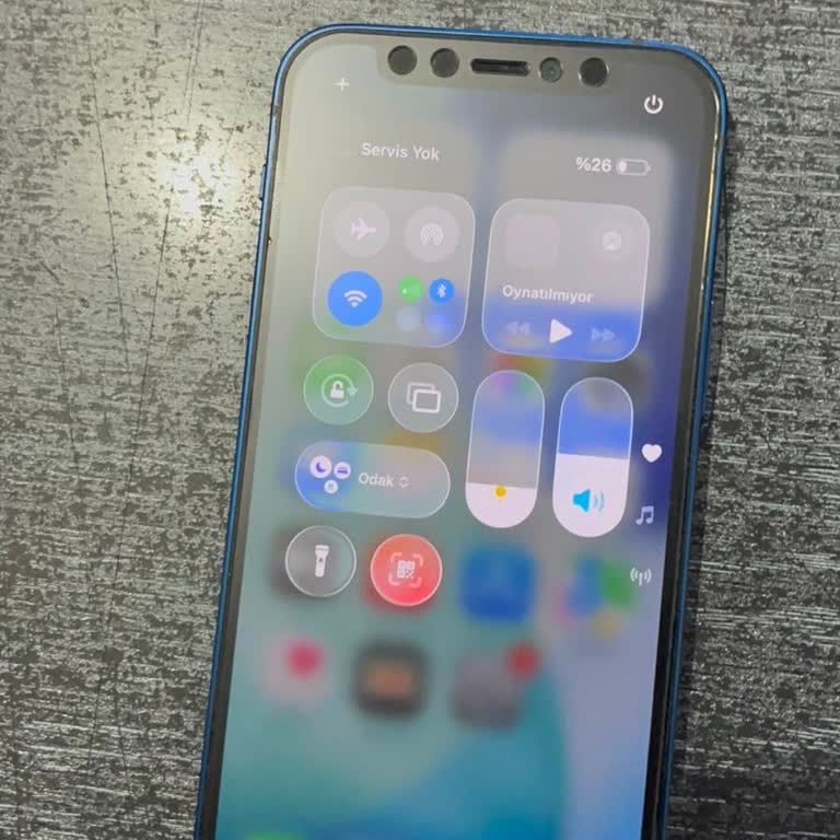 İphone 12 Mini Wi-Fi Ve Şebeke Sorunları Çözülmedi, Tekrarlanan Onarım Ve Çelişkili Bilgi