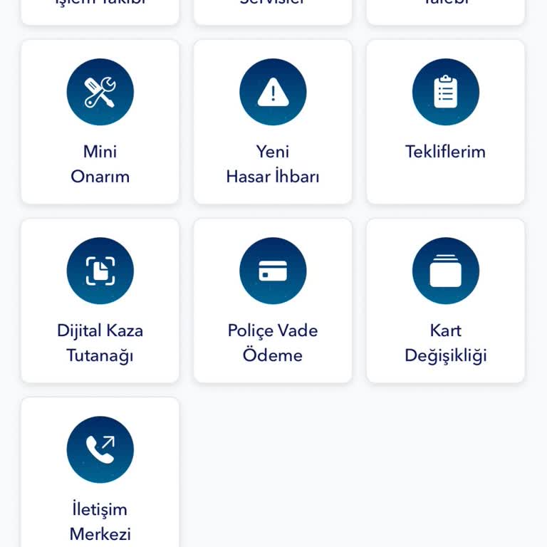 Online Kasko Ve Trafik Sigortası Teklifi Alınamıyor, Emekli İndirimi Kullanılamıyor