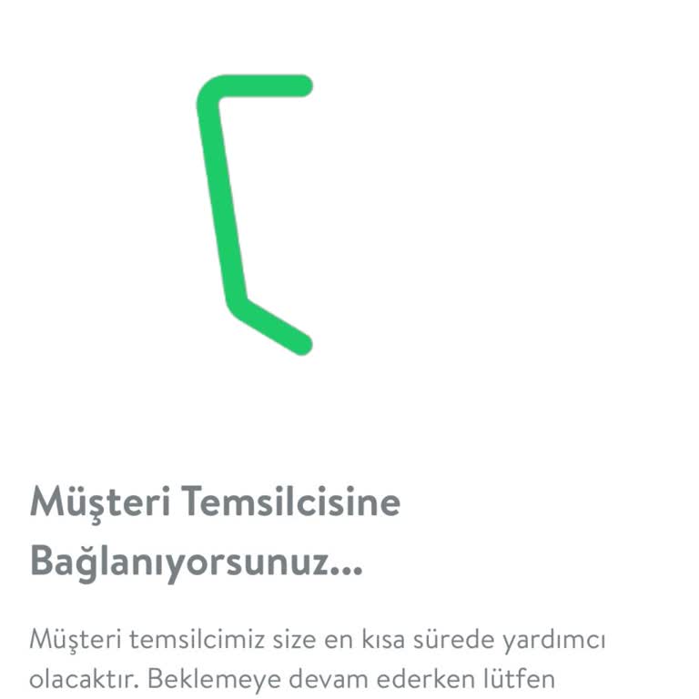 Görüntülü Görüşme Bağlantı Sorunu Müşteri Kayıt İşlemini Engelliyor