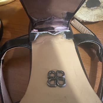 Ayakkabılarda Hızlı Aşınma Ve Garanti Reddi