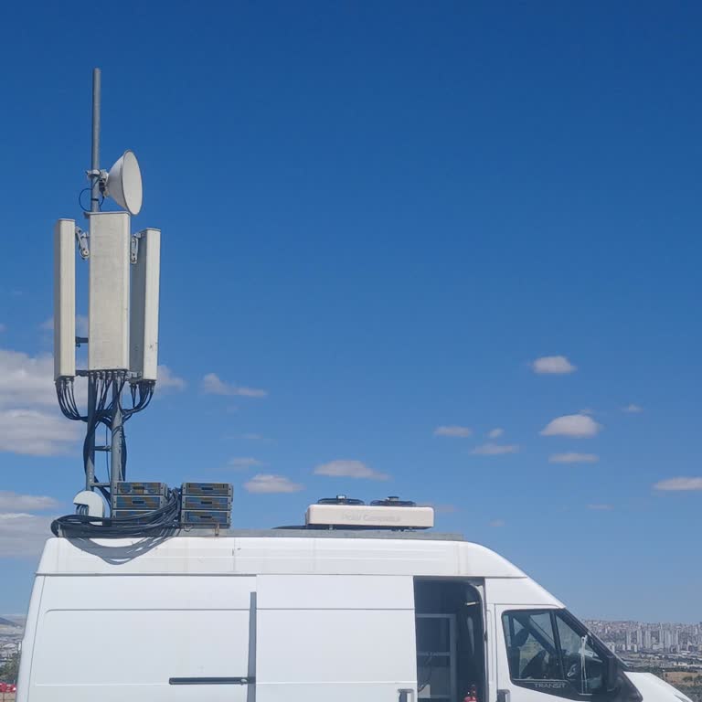 Vodafone’dan Kesintili İnternet Ve Arama Sorunu: Ankara Ve İzmir’de Sürekli Kopmalar
