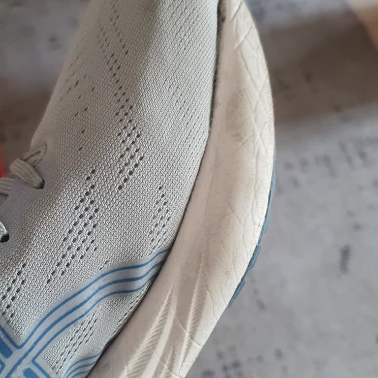 Asics GEL-PULSE 16 Yan Dikiş Yırtılması Üretim Kusuru Reddedildi
