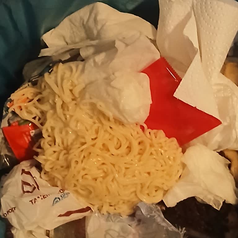 Dudomi Noodle’da Rahatsız Edici Koku Ve Tat, Geri Dönüş Almayan Müşteri Şikayeti