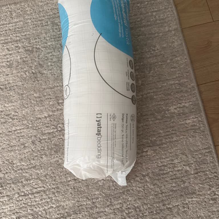 Açılmış Ve Kapalı Anti Stres Yastıkların İadesi Reddedildi