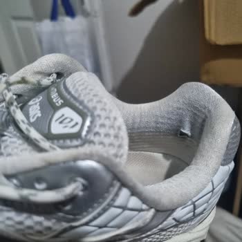 Asics Ayakkabısındaki Erken Yırtılma Ve Uzayan İnceleme Süreci