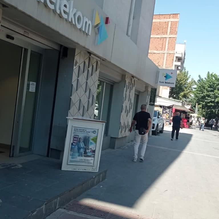 Türk Telekom Batman Şubesinde Personelin Saygısız Tutumu İçin Resmi Özür Ve İdari İşlem Talebi