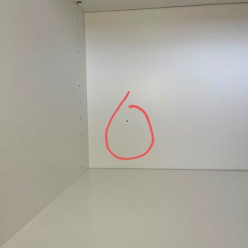 Arka Plaka Ve Yan Yüzeydeki Deliklerden Dolayı Defolu Parça Değişimi İsteği