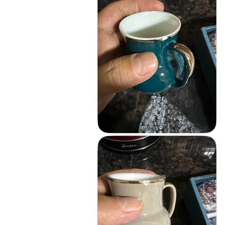 İlanla Uyuşmayan, Kusurlu Fincan Takımı Ve Satıcının Hakaretli Davranışı