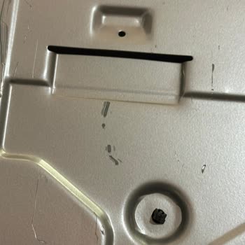 Beko Ayıplı Aspiratörün Değişimi İçin Acil Çözüm Talebi
