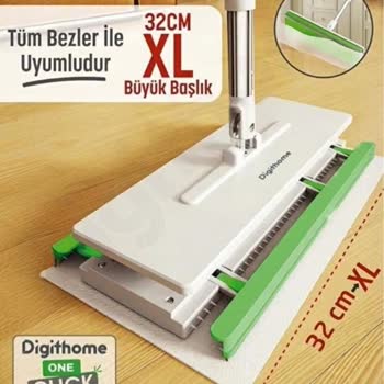 Yanıltıcı Reklamla Satılan Kalitesiz Ve Küçük Mop