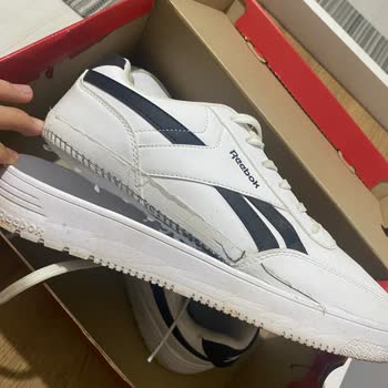İki Ay İçinde Tabanı Ayrılan Reebok Ayakkabısı Güvenlik Tehlikesi