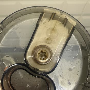 Paslanan Blender Ve Çizilen Tost Makinesi Nedeniyle Sağlık Riski Ve Ücret İadesi Talebi