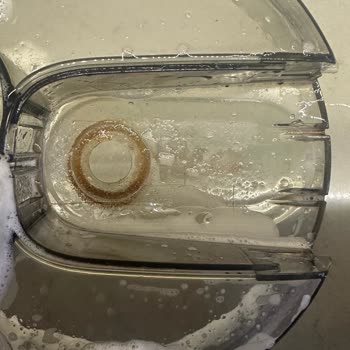 Paslanan Blender Ve Çizilen Tost Makinesi Nedeniyle Sağlık Riski Ve Ücret İadesi Talebi