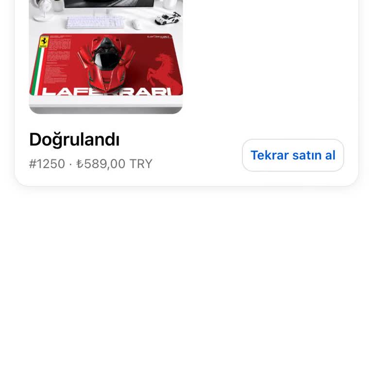 Siparişim Kargoya Verilmedi Ve Hediye Planım Bozuldu